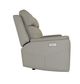 Flexsteel® Vernon Dove Gray Power Reclining Loveseat-3
