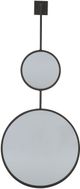 Signature Design by Ashley® Brewer Black Accent Mirror-0
