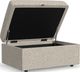 Flexsteel® Sky Driftwood Storage Ottoman-4