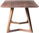 Moe's Home Collection Godenza Walnut Rectangular Dining Table-1