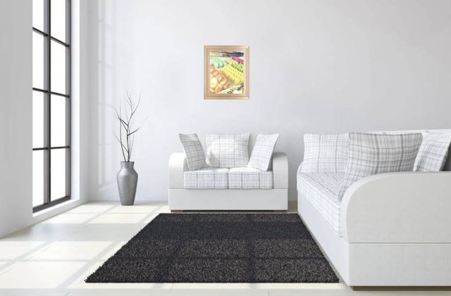 Classy Art Tasty Treats by Acosta Wall Art-3