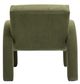 Meridian Furniture Corduroy Green Accent Chair-3