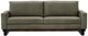 International Furniture Direct Blackburn Green Sofa-2