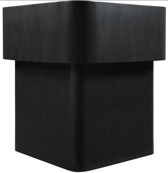 Meridian Furniture Oakmont Black End Table-2