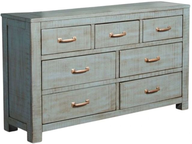 Sunny Designs™ Flex Life Ranch House Little Boy Blue Dresser-0