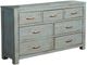 Sunny Designs™ Flex Life Ranch House Little Boy Blue Dresser-0