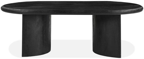 Riverside Furniture Traynor Midnight Oval Coffee Table-1