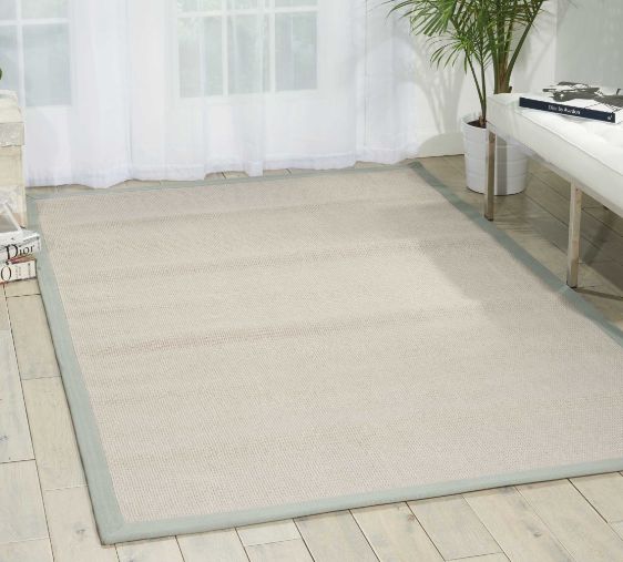 Nourison Home™ Sisal Soft Stone 5'x8' Area Rug-1