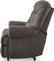 Signature Design by Ashley® Camera Time Gunmetal Manual Recliner-4
