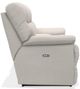 La-Z-Boy® James Oyster Power Reclining Loveseat with Headrest and Console-2
