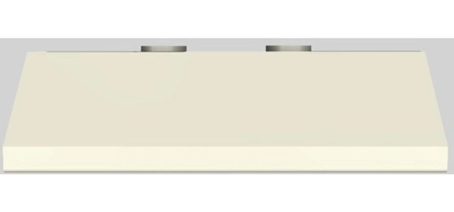 Vent-A-Hood® 66" Biscuit Wall Mounted Range Hood-1