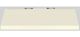 Vent-A-Hood® 66" Biscuit Wall Mounted Range Hood-1