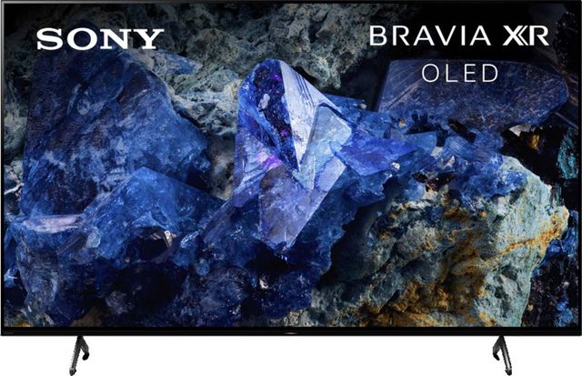 Sony® BRAVIA XR™ A75L 55” 4K OLED Google TV George W Toma TV
