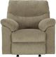 Signature Design by Ashley® Alphons Briar Manual Recliner-2