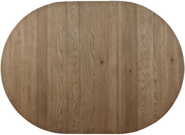 Winners Only® Nevada Brown Pedestal Dining Table-2