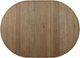 Winners Only® Nevada Brown Pedestal Dining Table-2