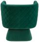 Homelegance® Candace Green Swivel Chair-4