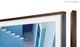Samsung The Frame 55" Walnut/Dark Wood Customizable Bezel-2