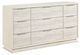 Homelegance® Noctis Beige Dresser-0