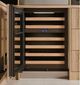 Sub-Zero® Designer 24" Panel Ready Built-In Wine Cooler-1