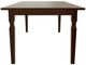 Mavin Customizable 42" x 60" Rectangular Extendable Dining Table with 2 Leaves-2
