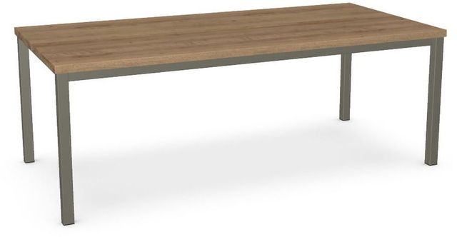 Amisco Customizable Nicholson Solid Birch Table-0