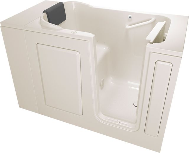 American Standard Premium Series Linen Walk-In Air Spa System Tub-1