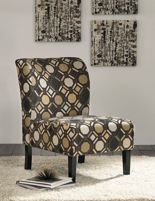 Signature Design by Ashley® Tibbee Pebble Accent Chair-1