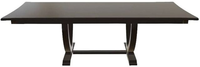 Mavin Customizable 38" x 84" Concave Dining Table-1
