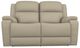 La-Z-Boy® Dorian Sand Manual Reclining Loveseat-1