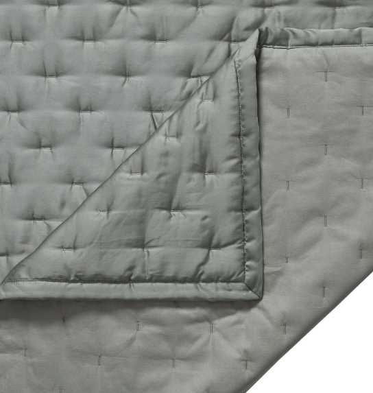 HiEnd Accents Eucalyptus 3-Piece Sage King Bedding Bundle-2