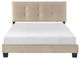 Homelegance® Newberry Light Brown Full Platform Bed-2