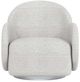 A.R.T. Furniture® Rothko Gray Swivel Chair-1