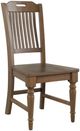 Jofran Inc. Winchester Harvest Dining Chair-0