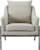 Moe's Home Collection Archer Beige Accent Chair-1