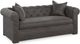 Century® Classic Chesterfield Apartment Sofa-0