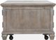 Magnussen Home® Lancaster Dovetail Gray Lift Top Storage Cocktail Table-4