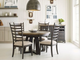 Kincaid Furniture Plank Road Charcoal Oakley Side Dining Chair-3