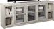 aspenhome® Avery Loft Limestone 84" Console with 3 Doors-0