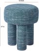 TOV Furniture Claire Teal Accent Stool-2
