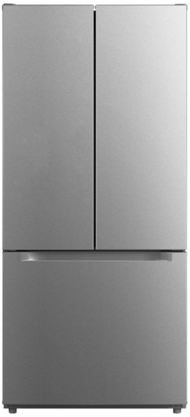 Crosley® 30 in. 18.4 Cu. Ft. Stainless Steel French Door Refrigerator-0