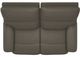 La-Z-Boy® Brooks Tar Reclining Loveseat-3