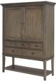 American Drew® Park Studio Bar Cabinet-0