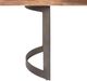 Moe's Home Collection Bent Natural Brown 98.5" Dining Table  -2