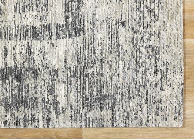 Kalora Interiors Cathedral Grey 5'x8' Style 2 Area Rug-4