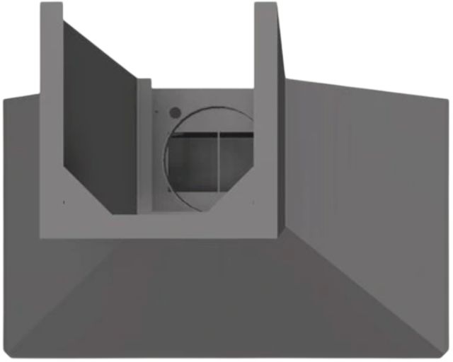 Vent-A-Hood® 42" Gunsmoke Wall Hood-1