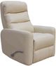 Parker House® Hercules Oyster Manual Swivel Glider Recliner-0