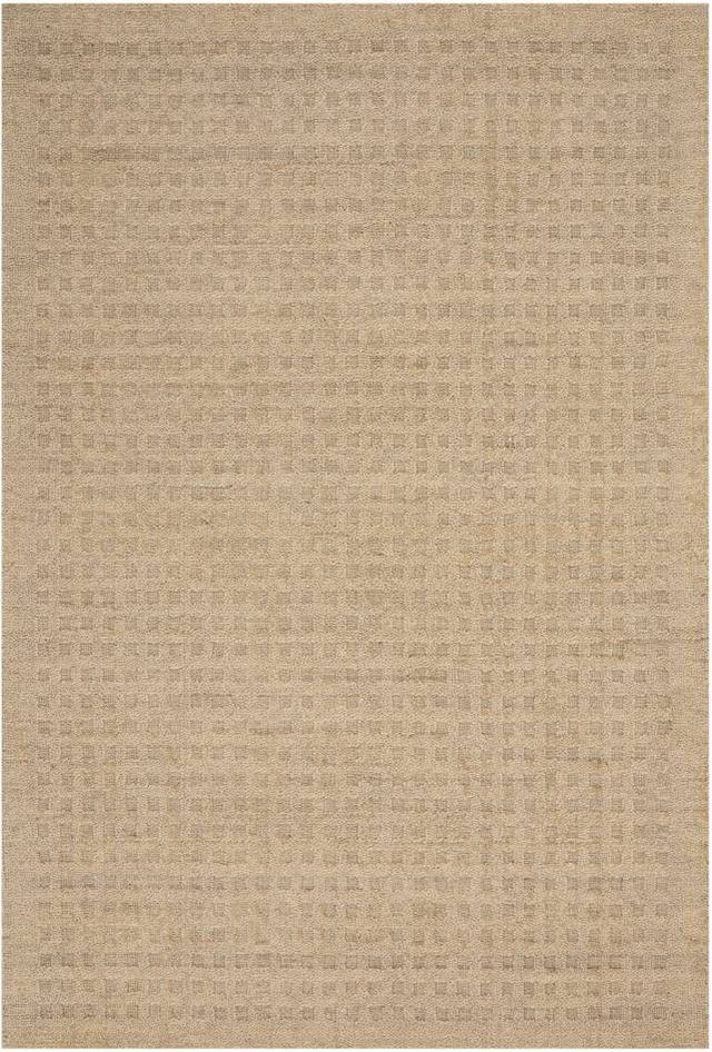 Nourison Home™ Marana Taupe 5'x8' Style 5 Area Rug-0
