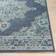 Surya Alfresco Blue/Green/White 5'x8' Area Rug-4