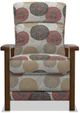 La-Z-Boy® Nouveau Ladybug Low Profile Power Recliner-2